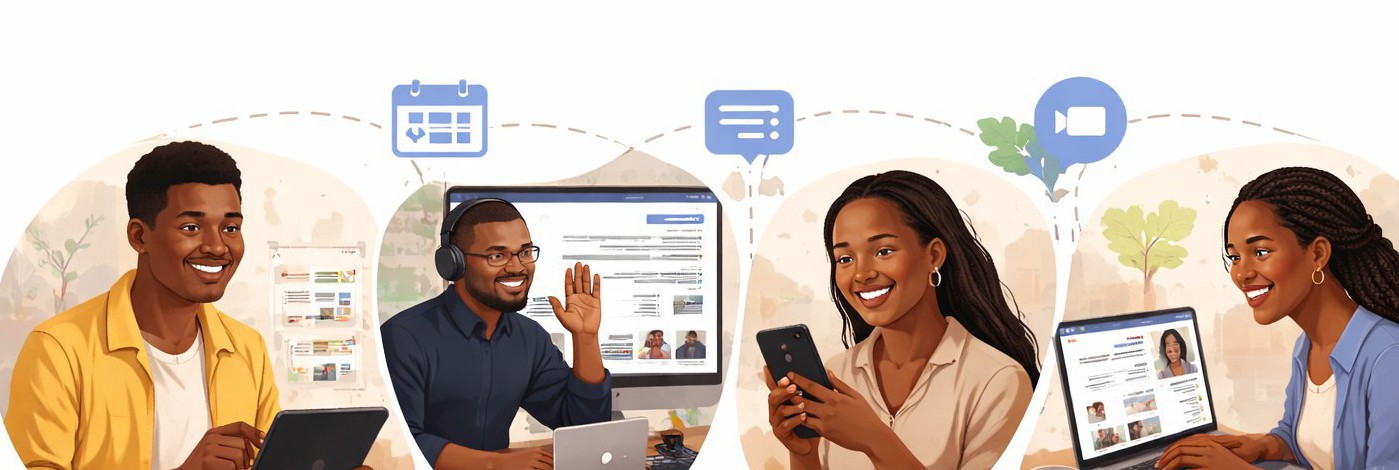 Background shape image